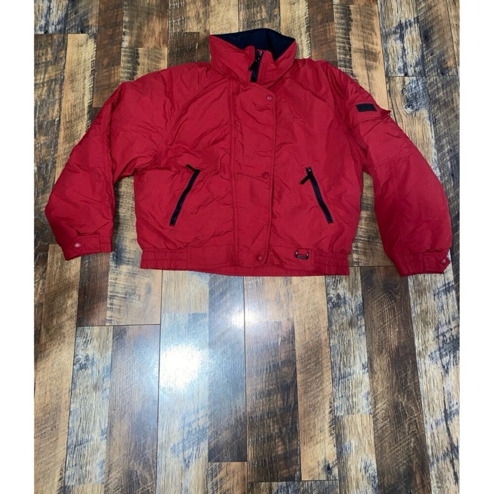 Vintage Women’s Eddie Bauer Goose Down Jacket‎